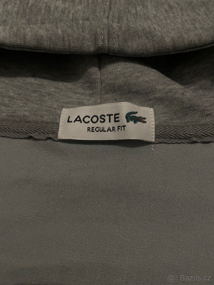 Lacoste mikina - 3
