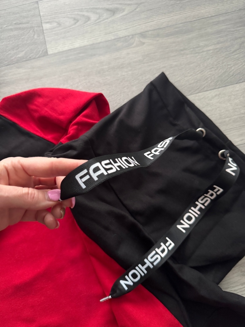 Mikina s nákrčníkem - 3