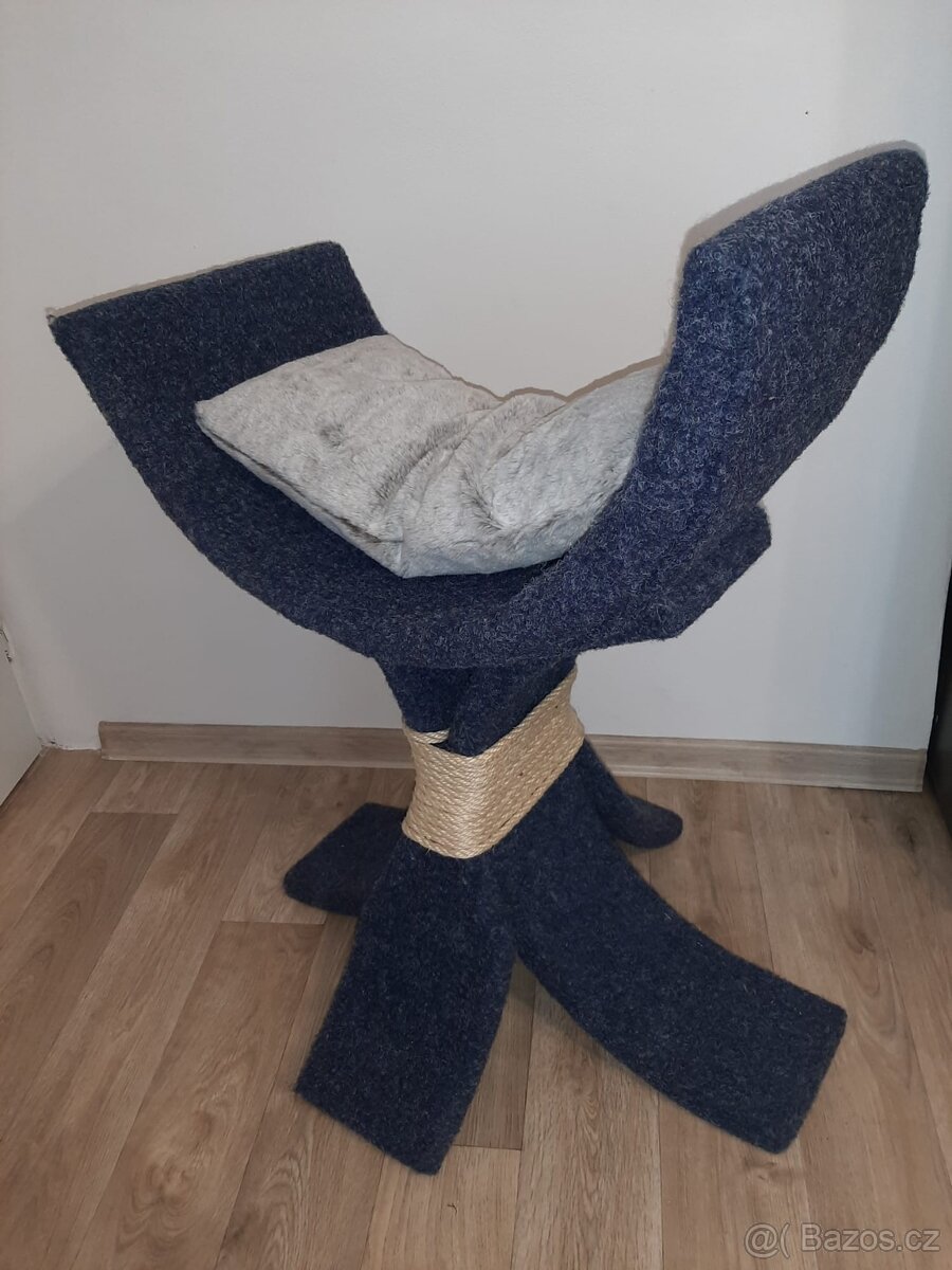 Škrabadlo pro kočky - 3