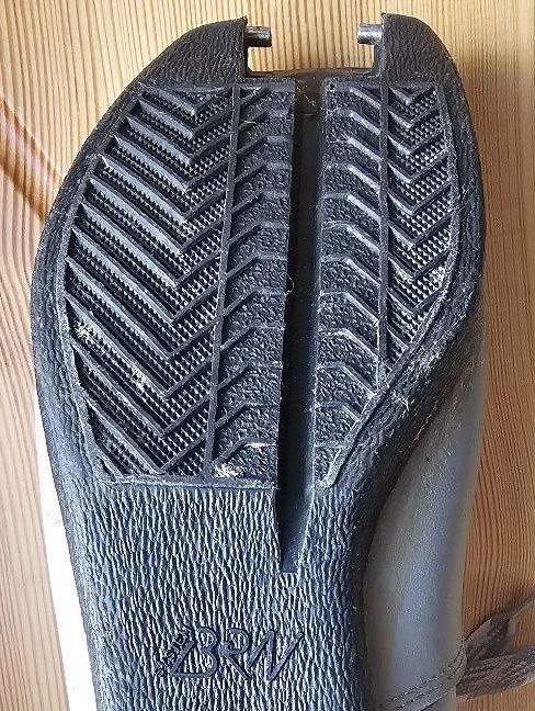 Obuv na běžky Botas BRN - 3