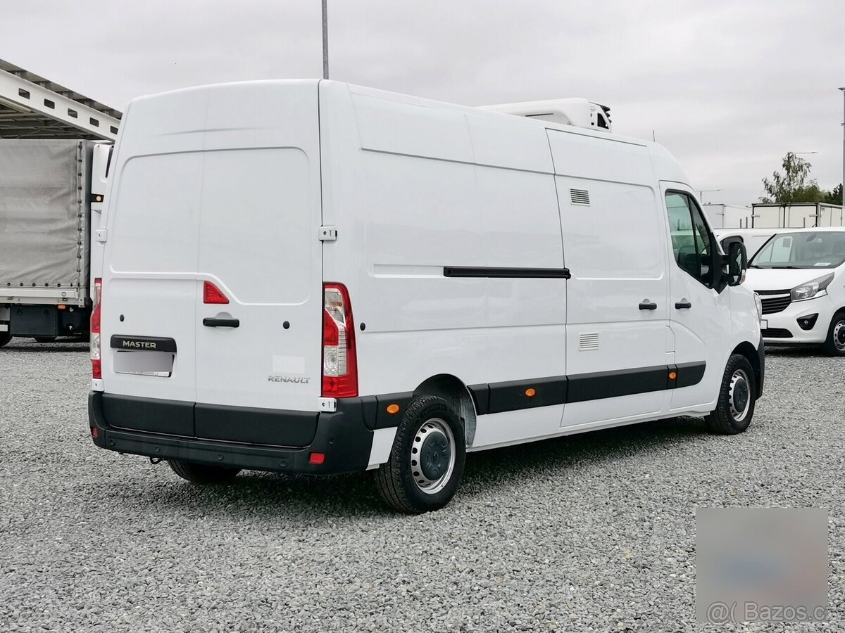 Renault MASTER 180/2.3 L3H2/ MRAZÍ/TOPÍ/250V - 3