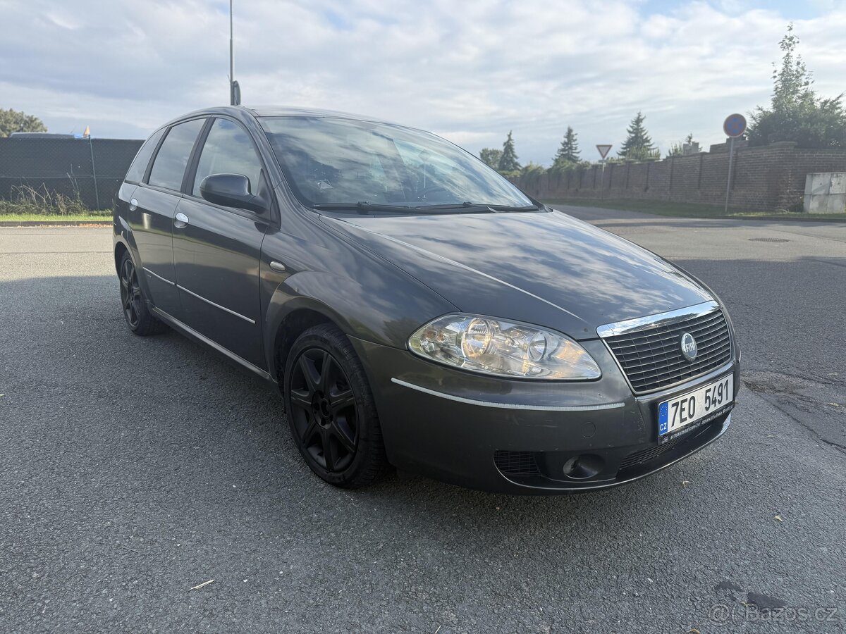 Fiat Croma 2.4jtd 147kw +Automat - 3