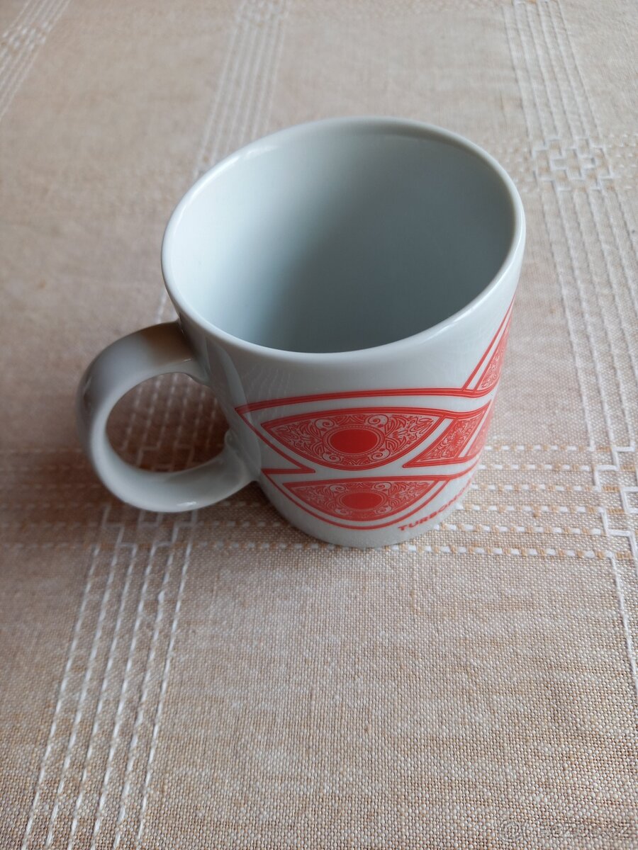 Hrnky a hrnečky keramické na kávu nebo čaj - mix 3 kusy - 3