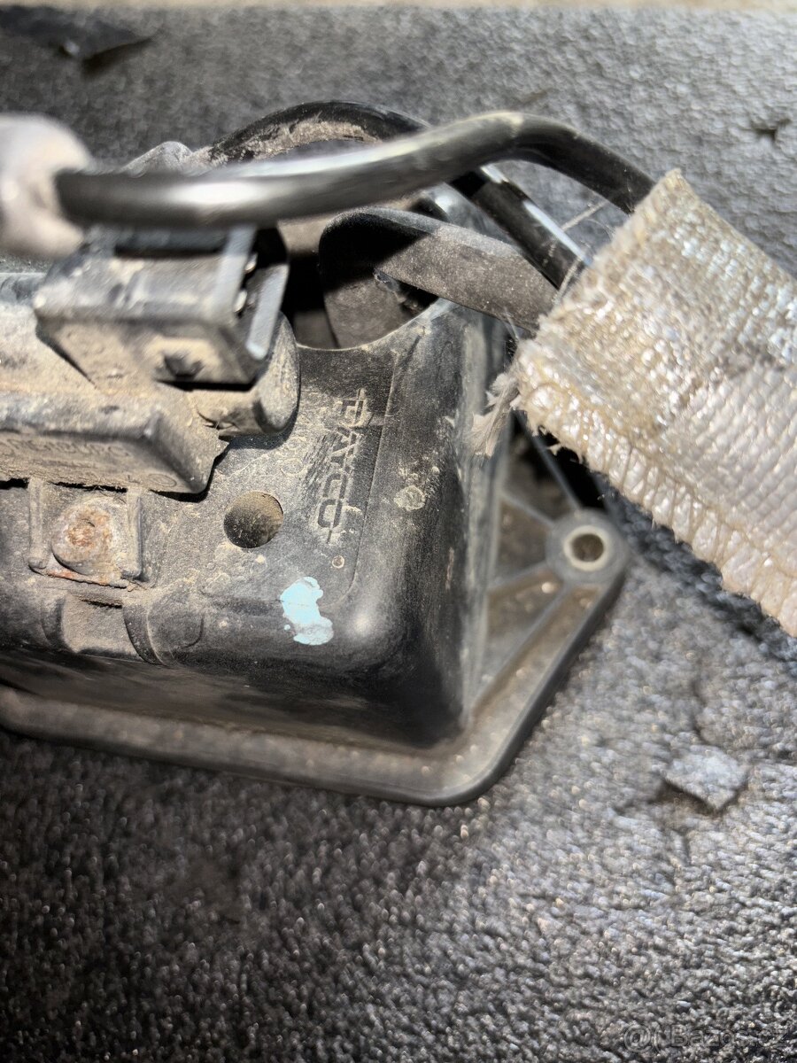 Uhlíkový filtr Dayco B460 - 3