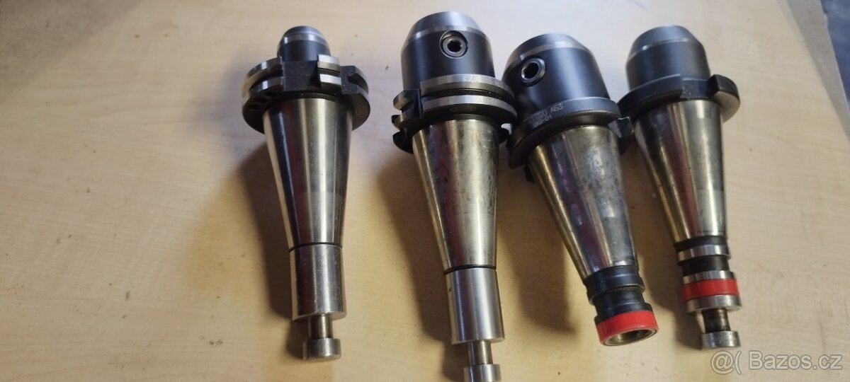 Frézovací hlavy - 3