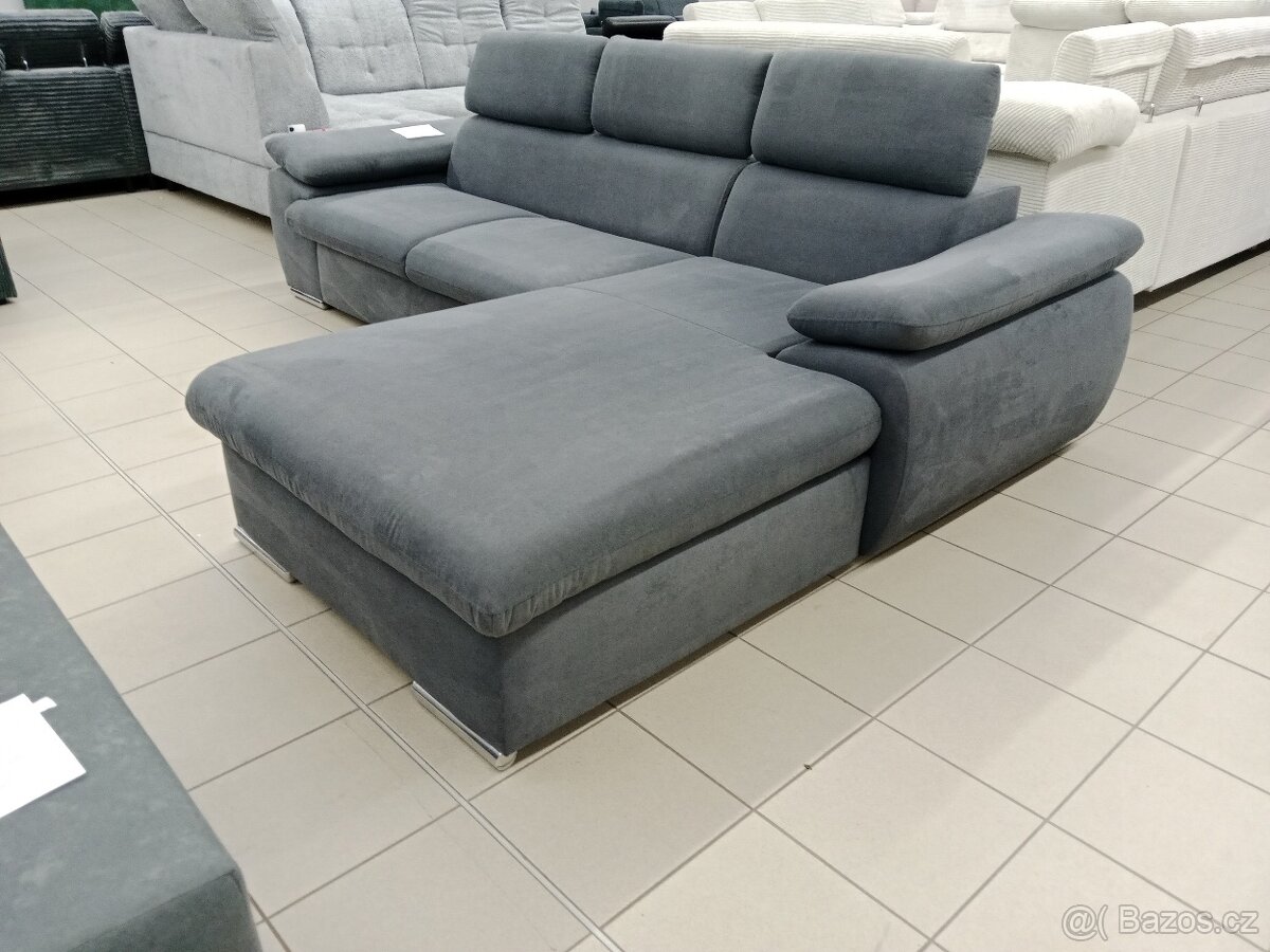 Sedací souprava rozkládací - 3