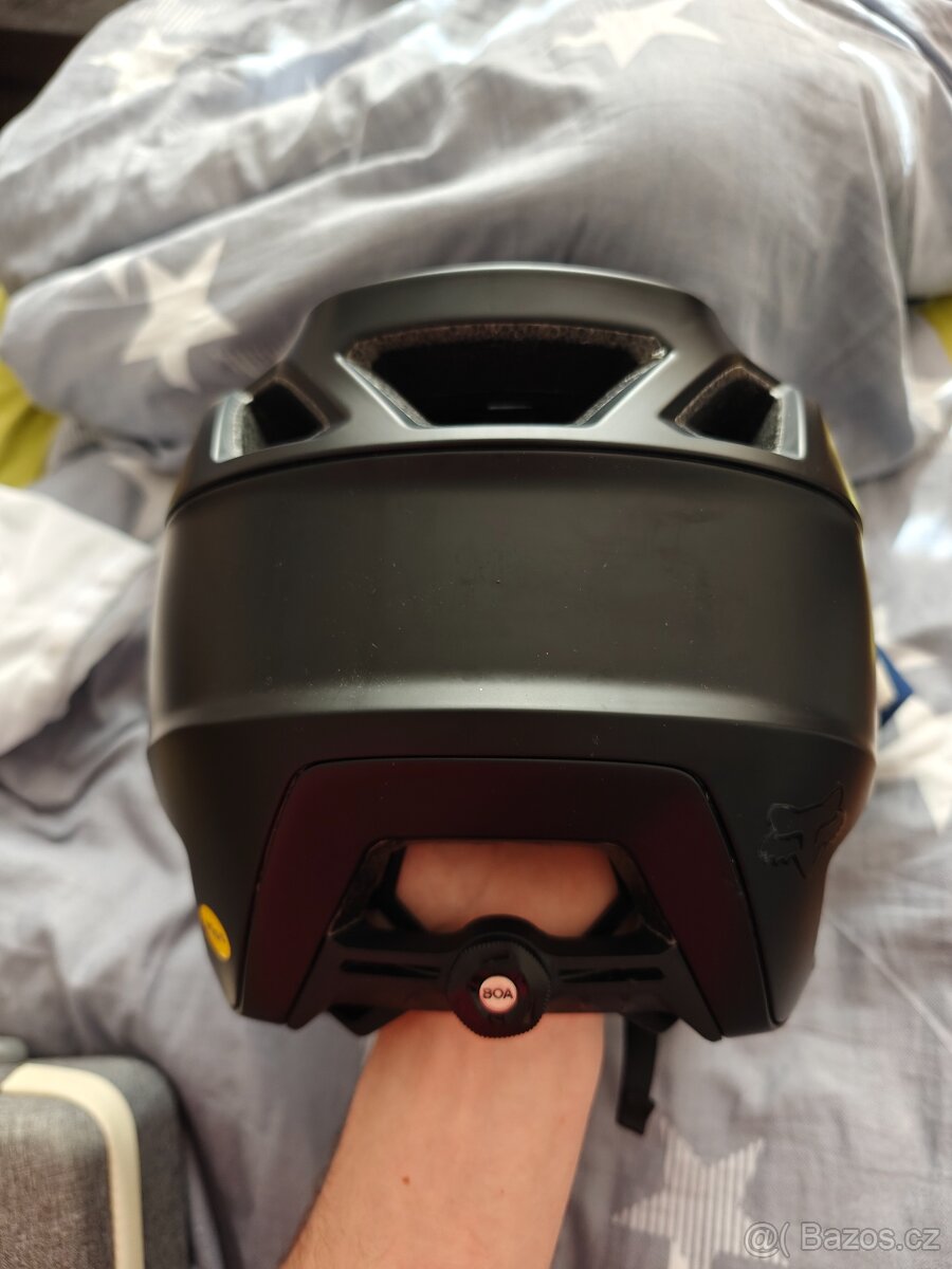 Fox Proframe Rs Integrální přilba Size L - 3