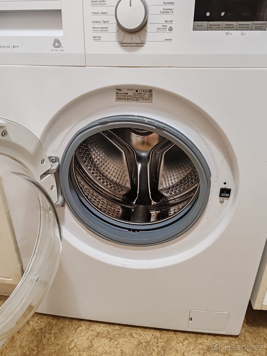 Pračka Beko - 3
