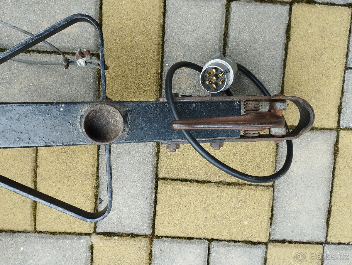 Přívěsný vozík - 3