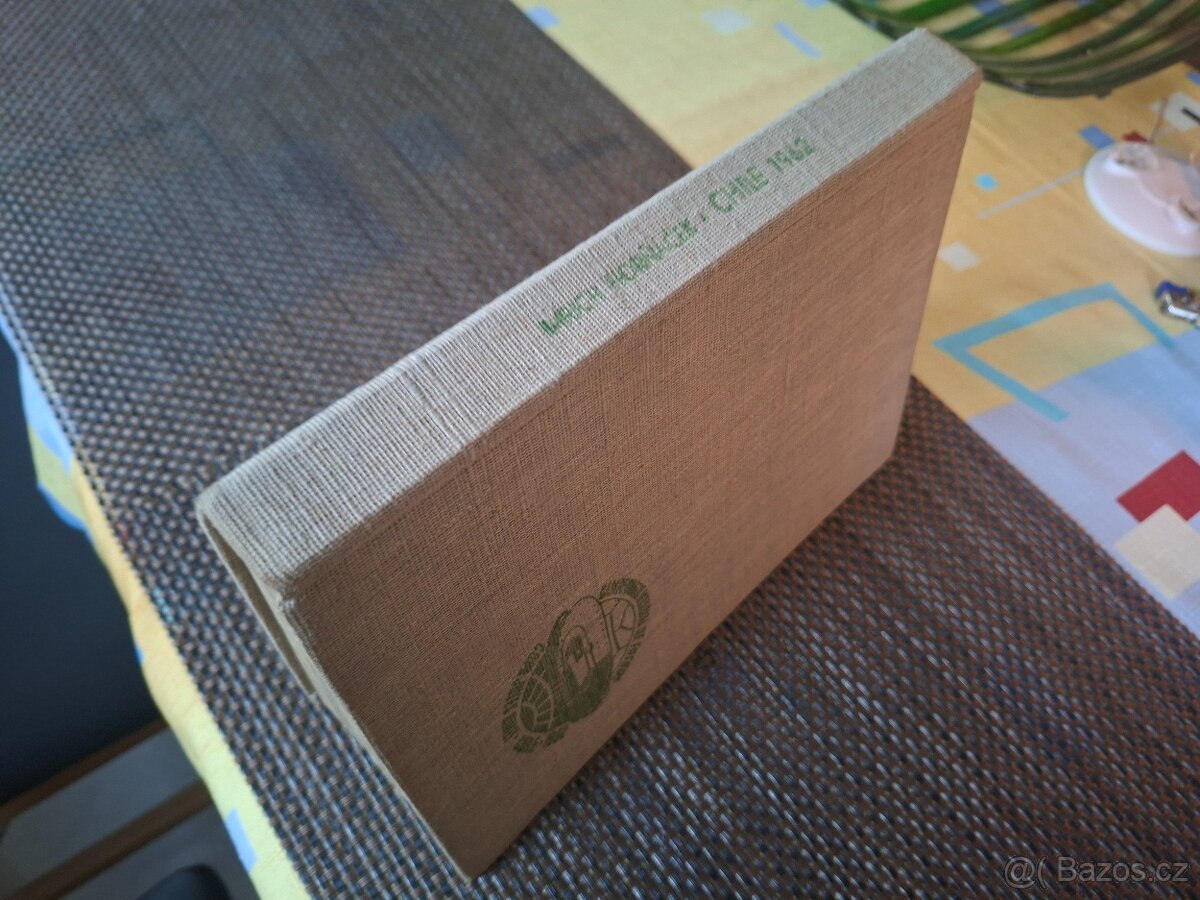 Fotbal-Chile 1962,Argentina 1978 - 3