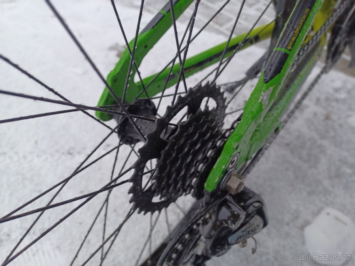 Dětské kolo Felt 24" - 3