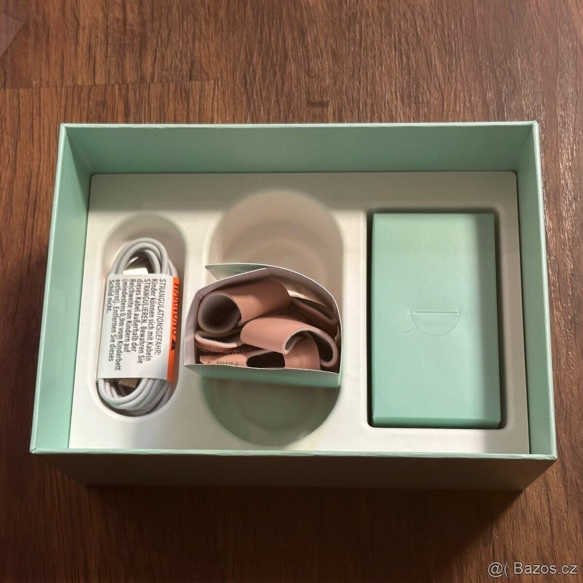 Monitor (ponožka) + chůvička (Owlet Dream Sock + Cam 2) - 3