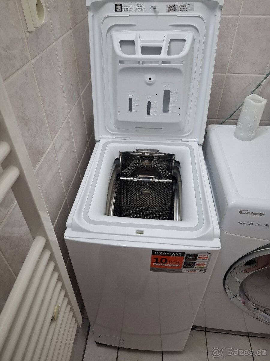 Pračka Whirlpool - 3