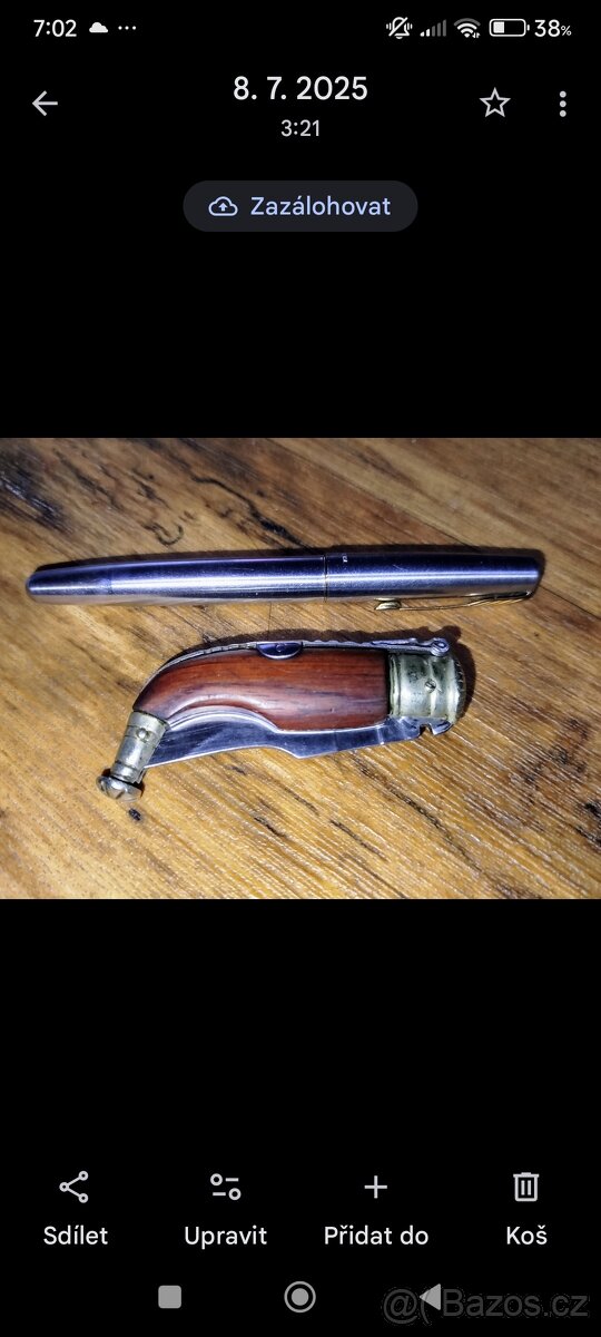 Nůž baskický Albacette - 3