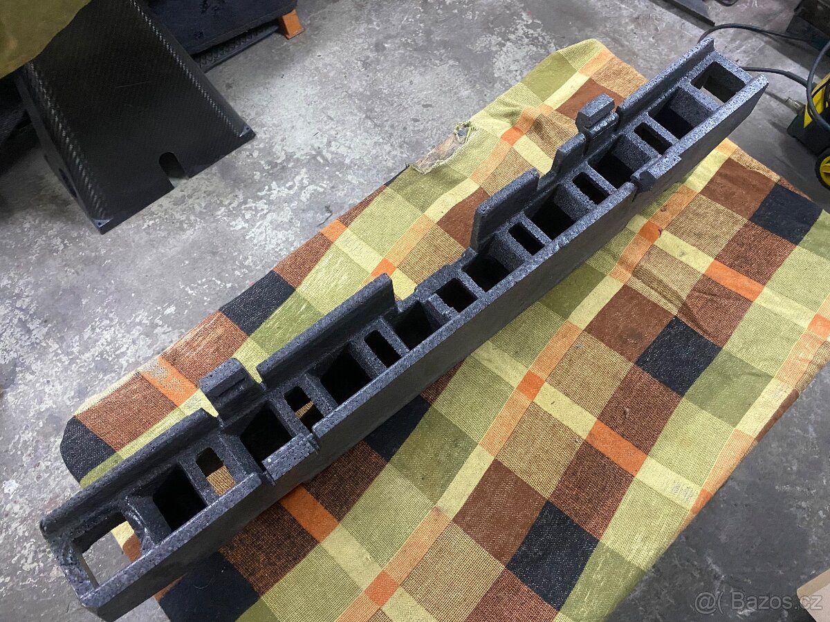 Tlumič nárazu Škoda Rapid - 3