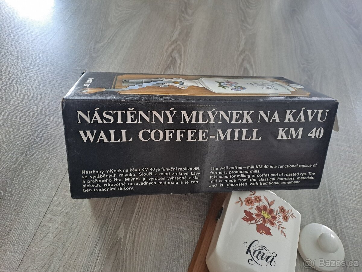 Mlýnek na kávu.Porkert - 3