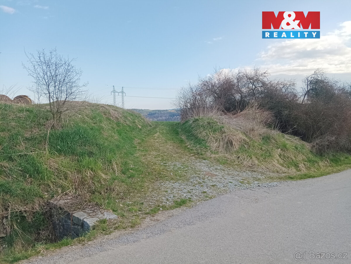 Prodej zahrady, 6696 m², Heřmaň - 3