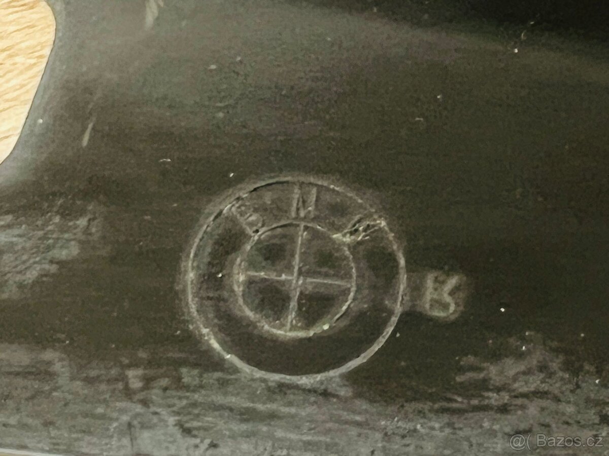 BMW G20 G21 přední držák lipa original performance - 3