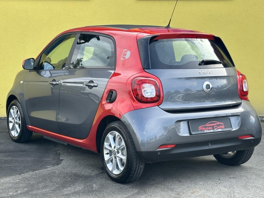 Smart Forfour EQ forfour 1.Maj. Cabrio r.v. 2018 - 3