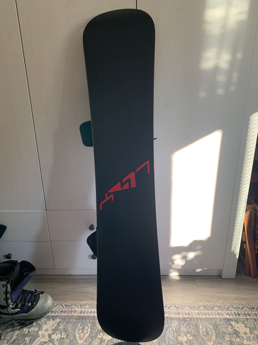 Set Snowboard L4Y + vázání + boty - 3