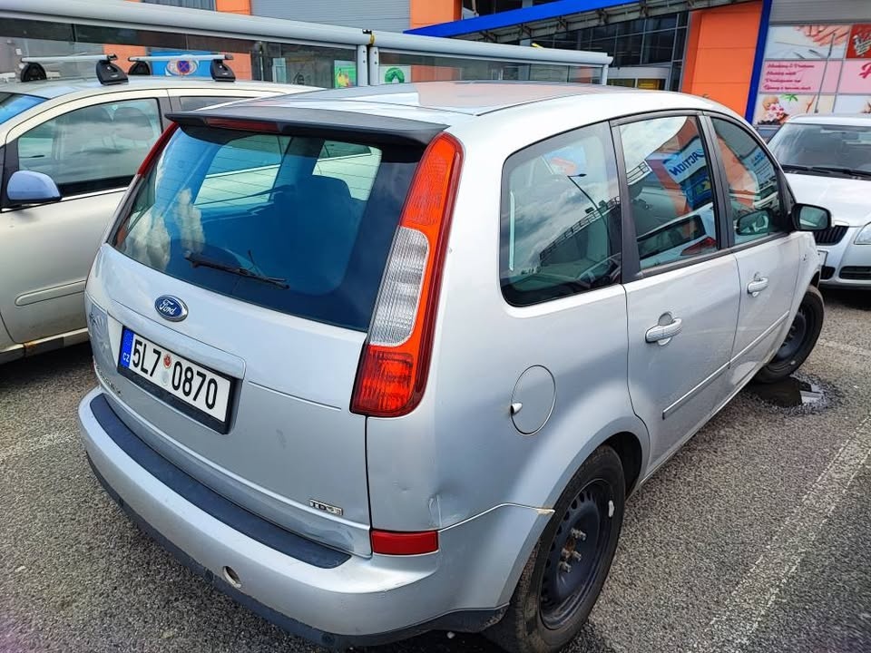 Prodám FORD FOCUS C-MAX GHIA - 3