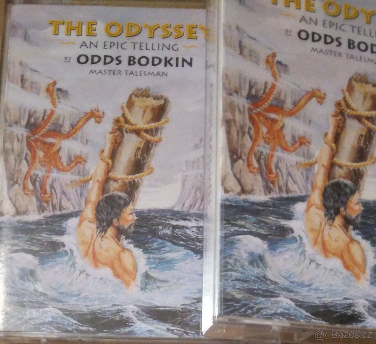 Ruzne magnetofonove kazety - 3