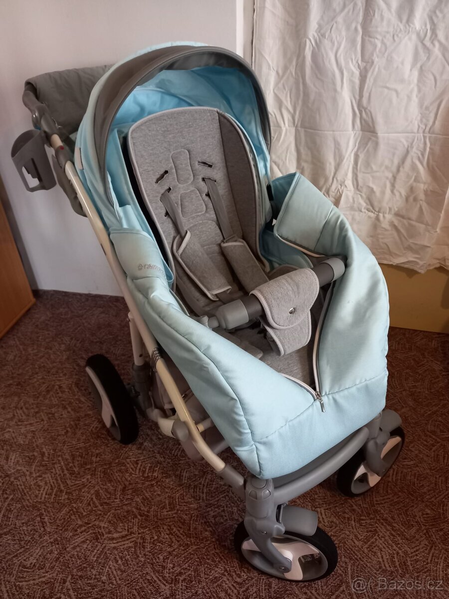 Kočárek Caramelo - 3