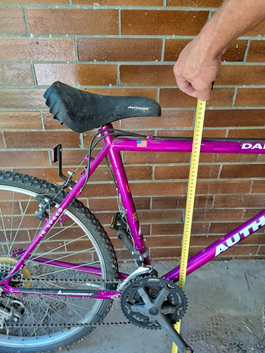 Dětské kolo Autor 26"x1,75 - 3