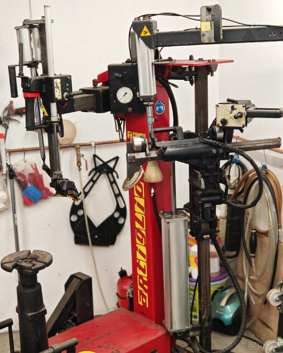 Zouvačka CORGHI ARTIGLIO 50 - 3