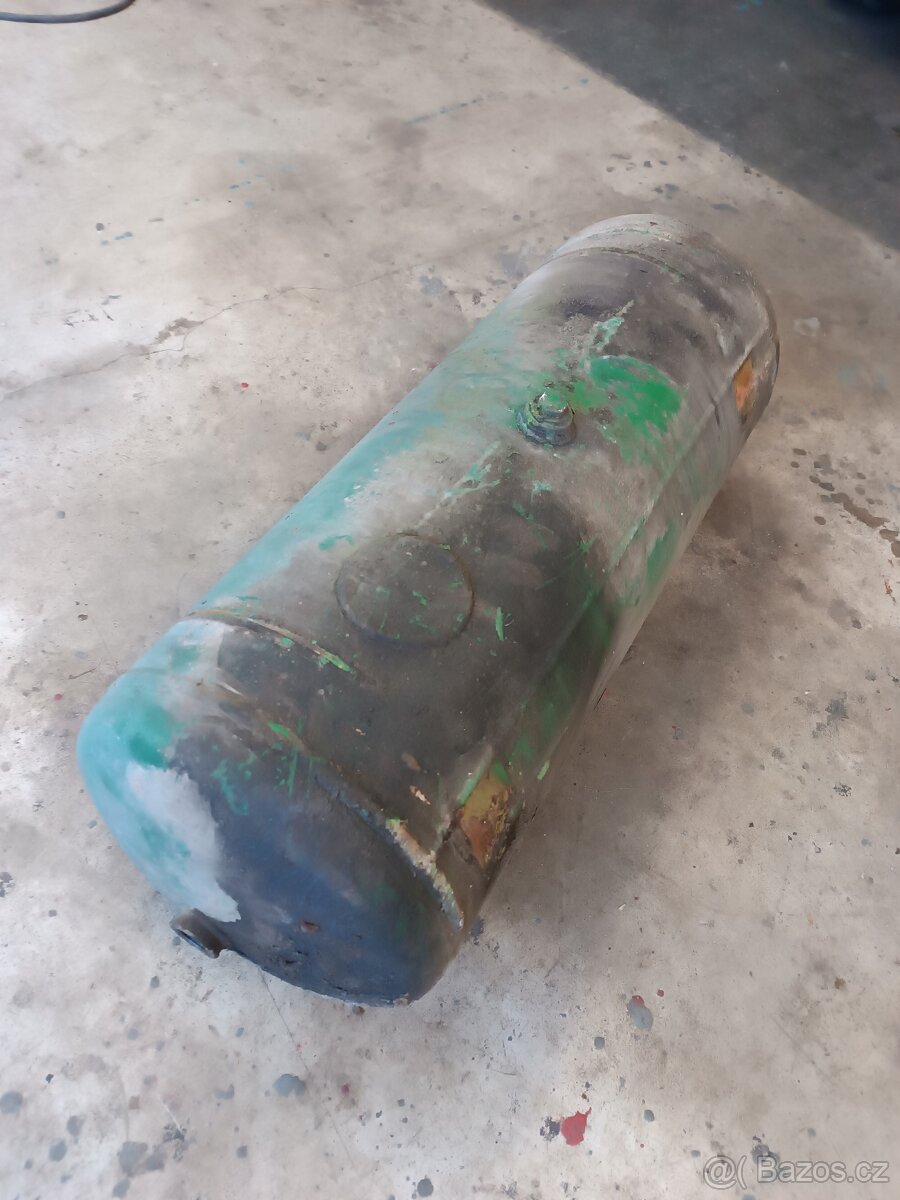 Vzduchojem na vlek - 3