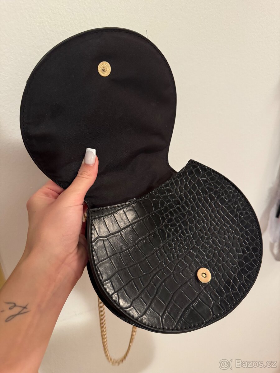 Dámská černá kabelka Orsay - 3