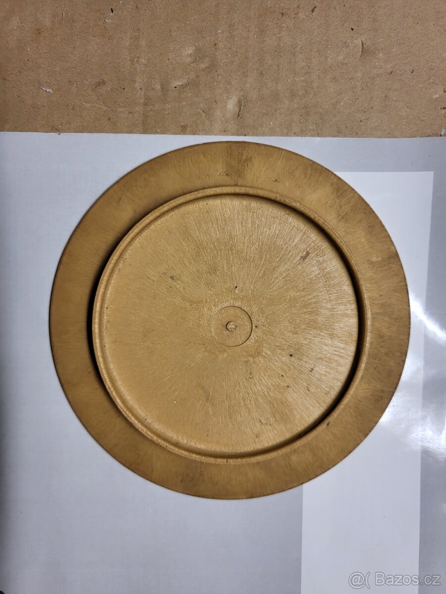 Retro tácky 2Ks- Gotwaldov (Zlín) - 3