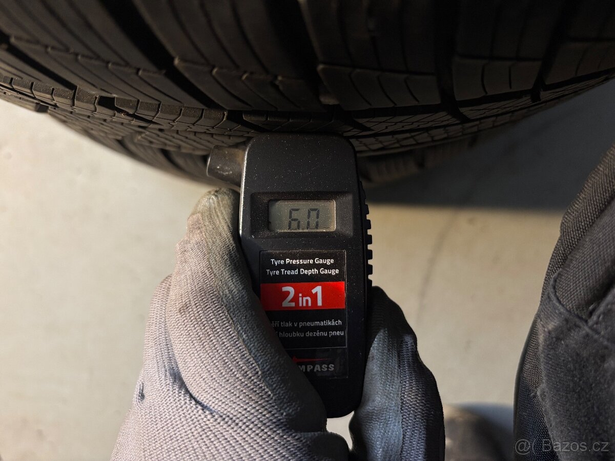 Zimní pneu Barum 195/50R15 - 3