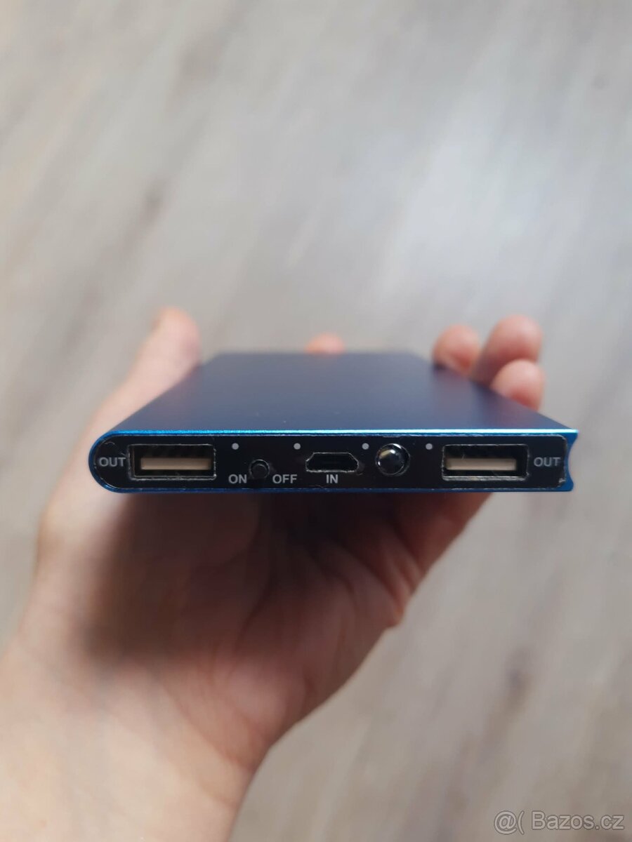 Powerbanka 8000mAh - 3