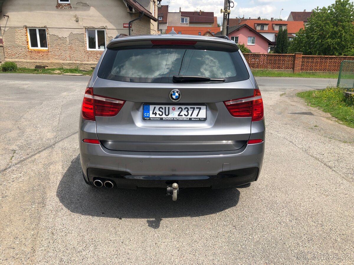 BMW X3 - 3