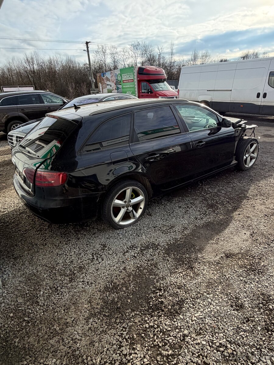 Audi A4 2.0tdi CAGA - 3