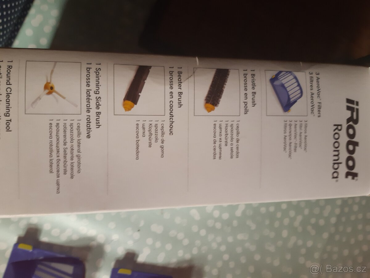 Robotický vysavač - 3