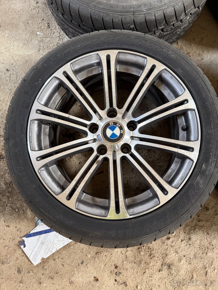 BMW 5x120, R17 - 3