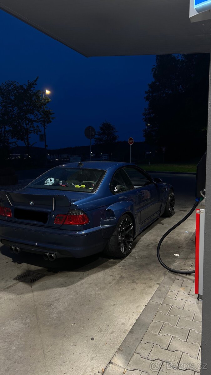 Bmw e46 328ci Pandem - 3