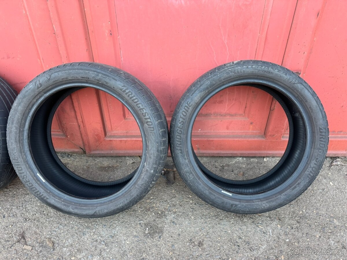 Bridgestone letní 225/45 R18 - 3