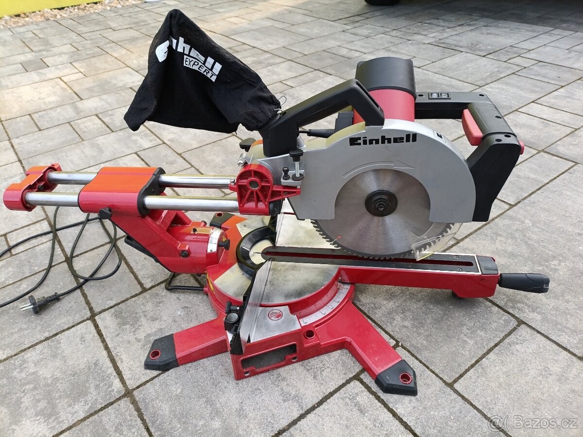 Pokosova pila Einhell Expert TE-SM 2534 - 3