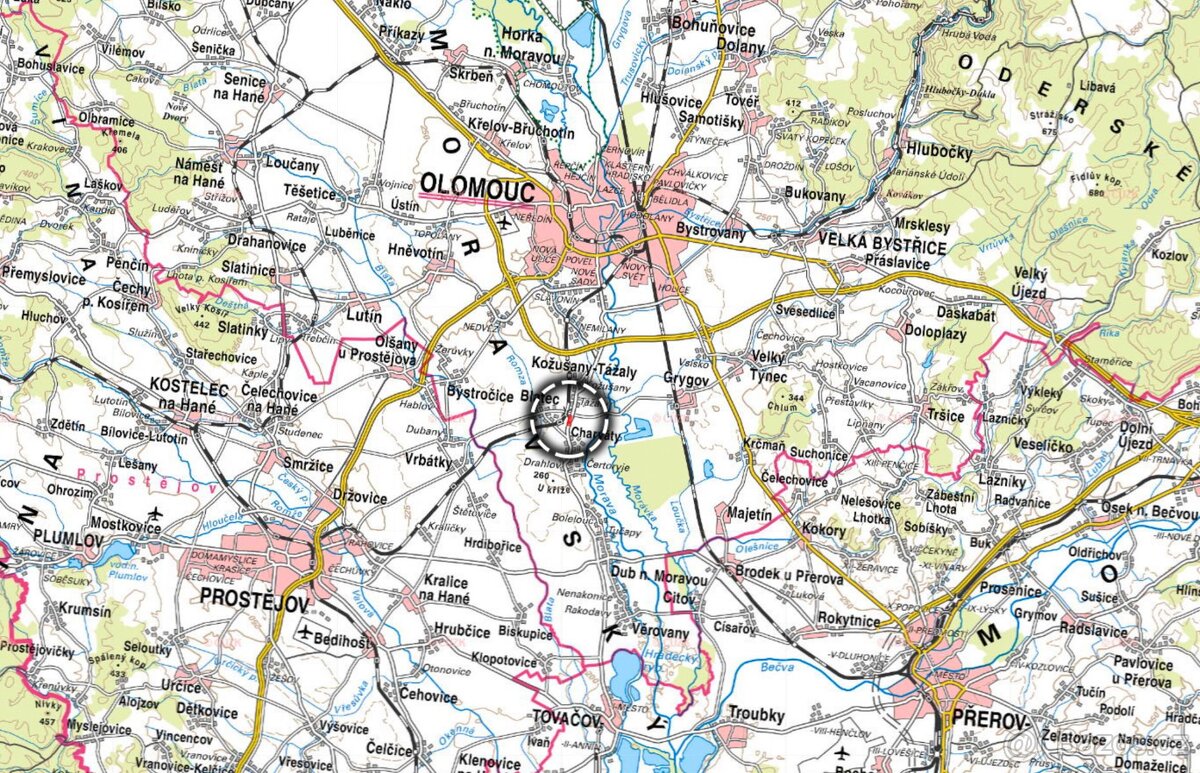 Zemědělská půda, prodej, Blatec, Olomouc - 3