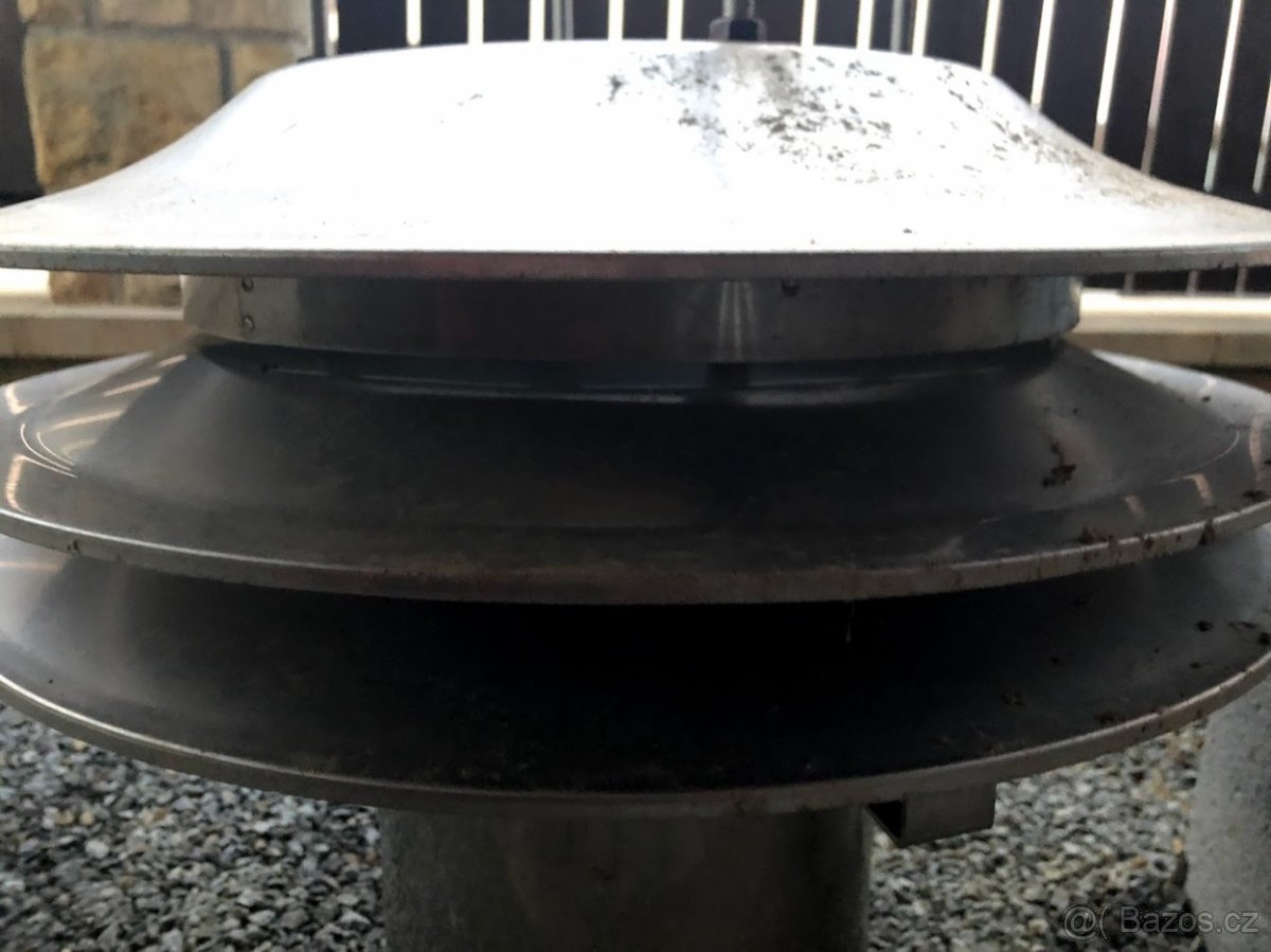 komínový regulátor - 3