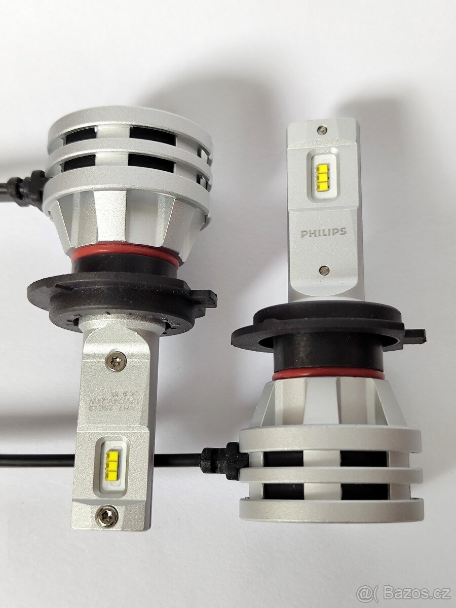 Philips H7 Led 12 / 24v 20w 2 ks. - 3