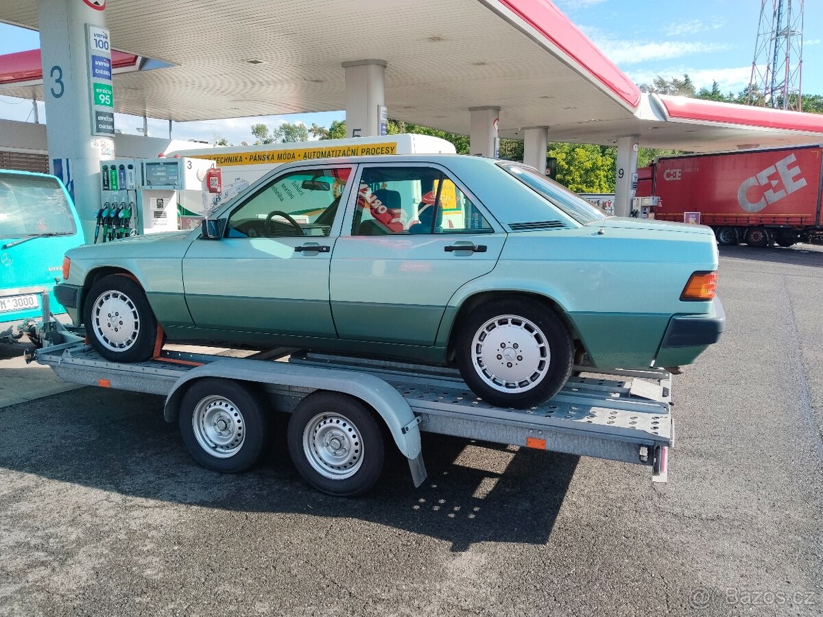 Mercedes Benz 190 1.8i - 3