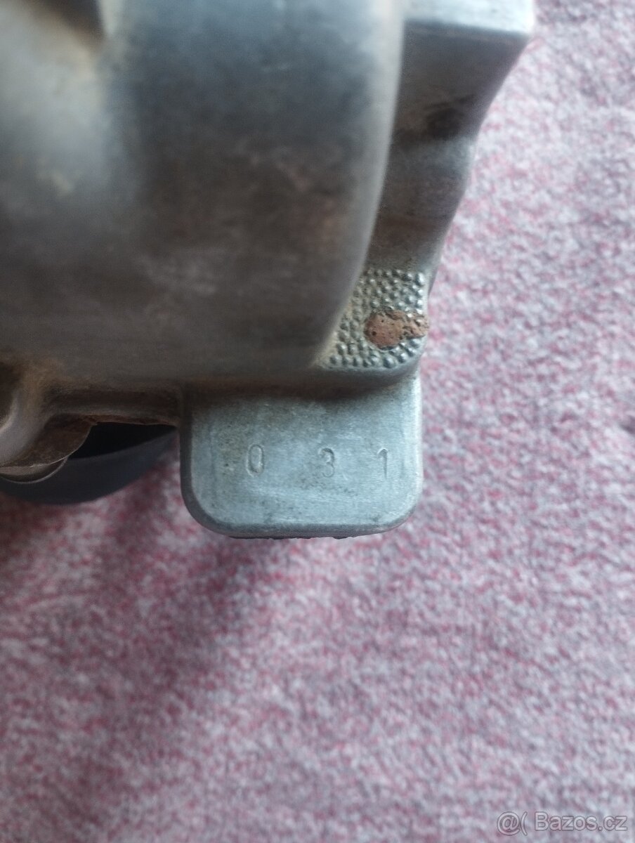 Převodovka Trabant 601 - 3