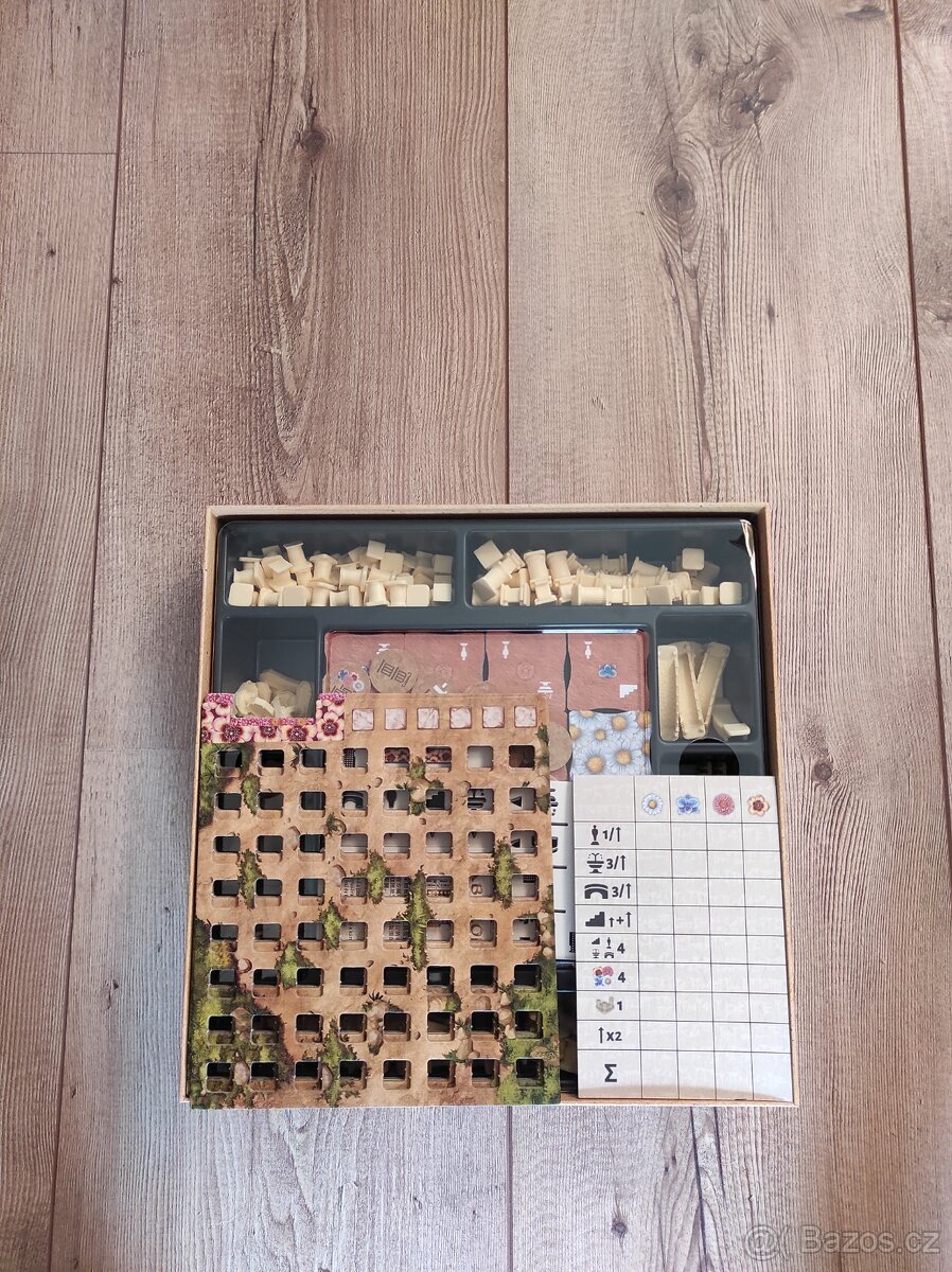 Desková hra Babylon + promo - 3