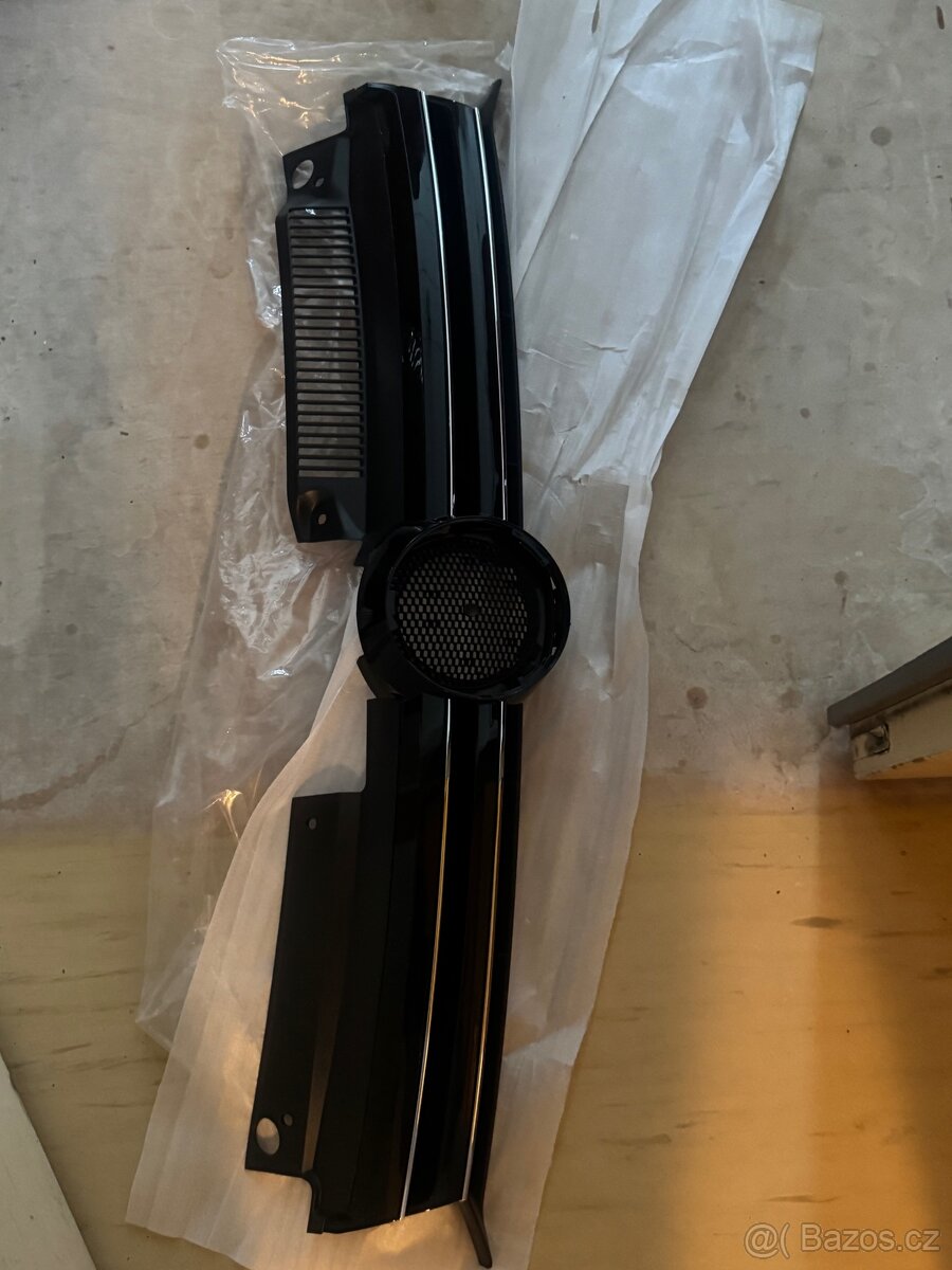 WW Golf přední maska a nárazník NOVÉ - 3