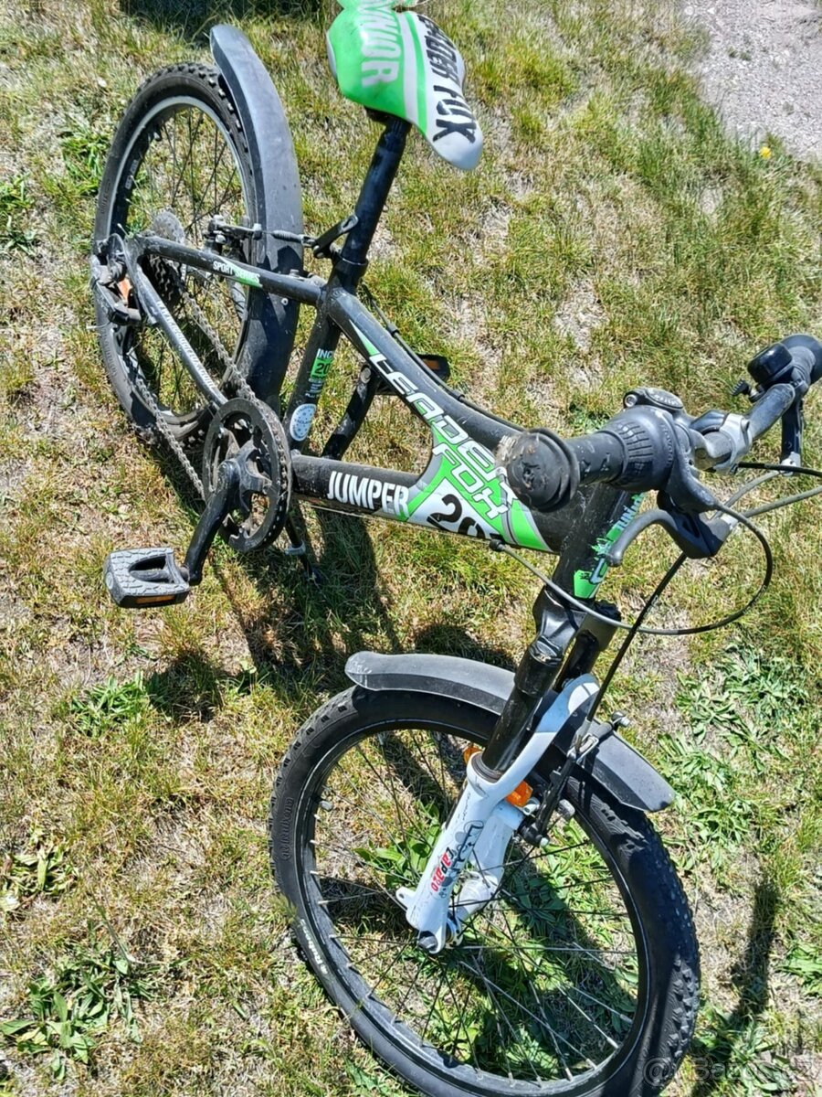 Prodám dětské kolo - 3