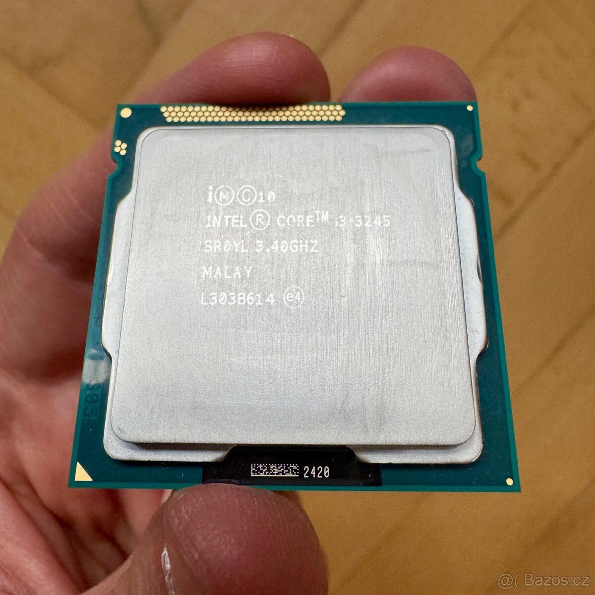 Intel Core i3-3245 | 3.4 GHz | LGA1155 | Dual-Core HT - 3